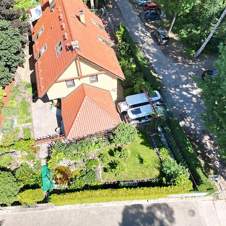 Malgorzatka Hotel Krynica Morska Luaran gambar
