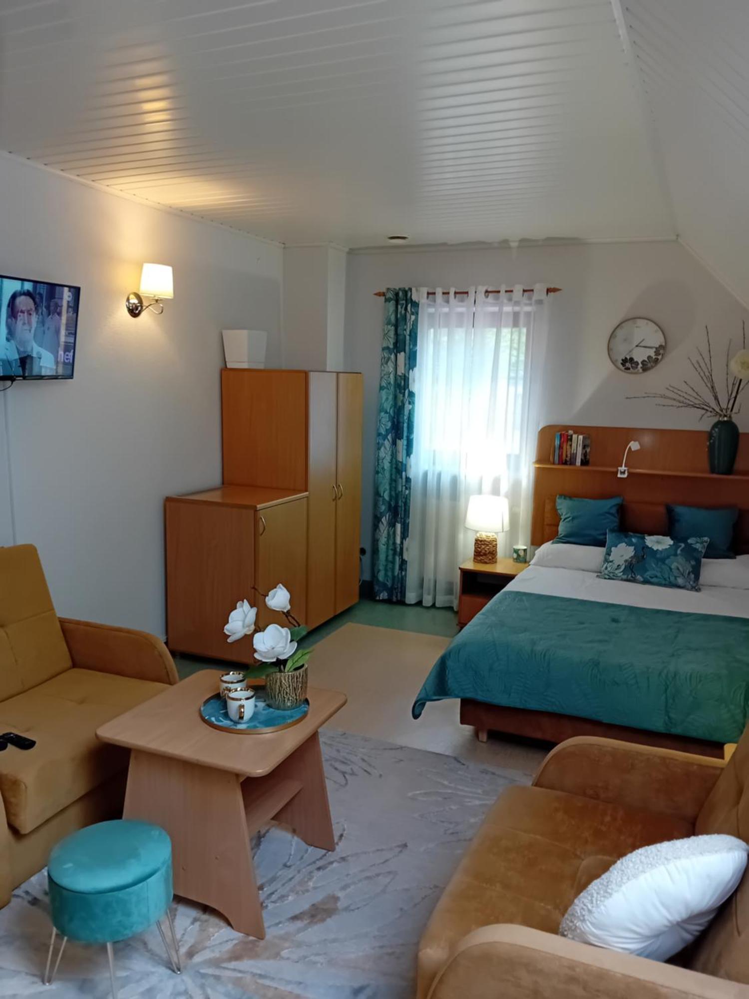 Malgorzatka Hotel Krynica Morska Luaran gambar