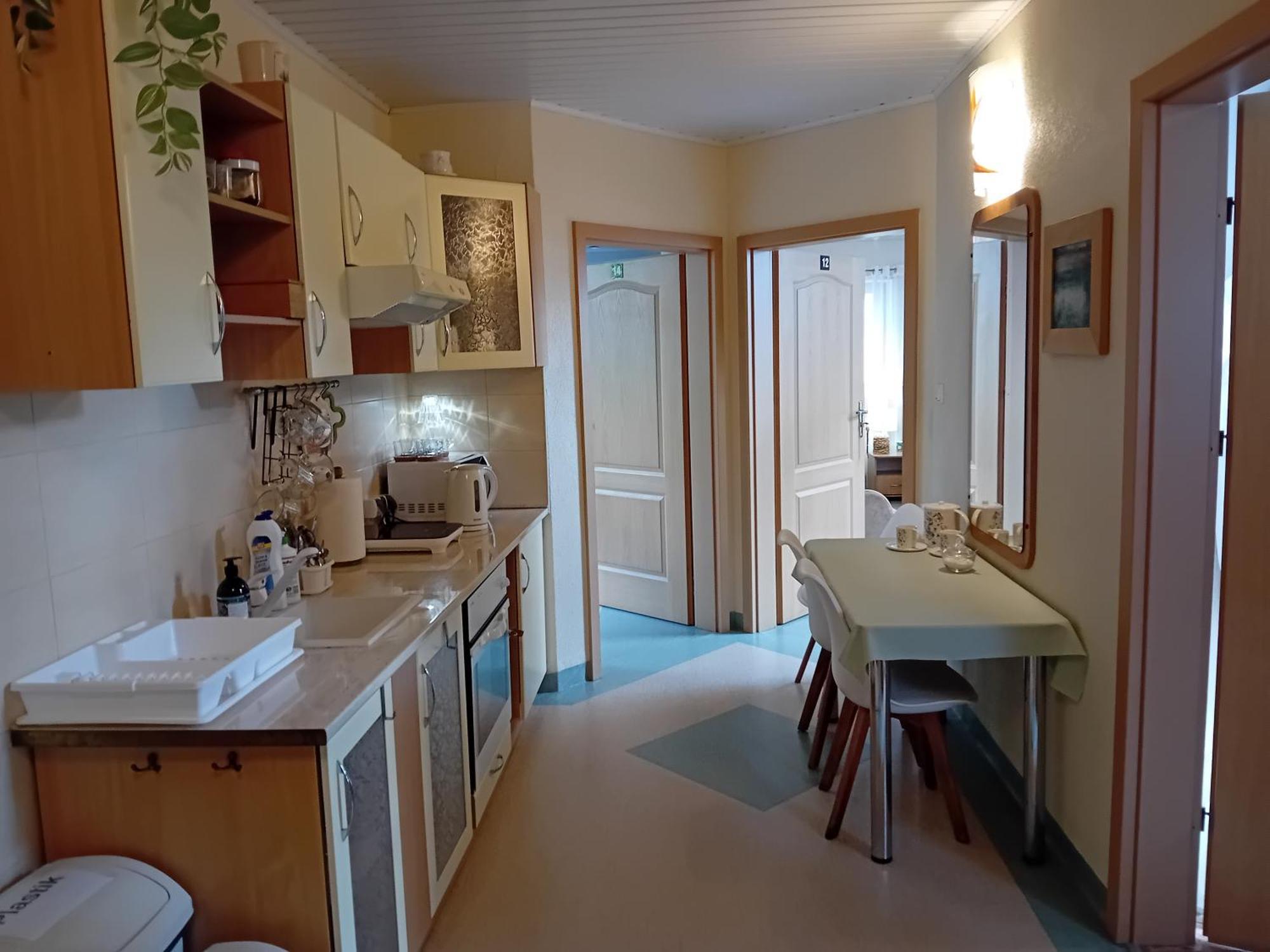 Malgorzatka Hotel Krynica Morska Luaran gambar