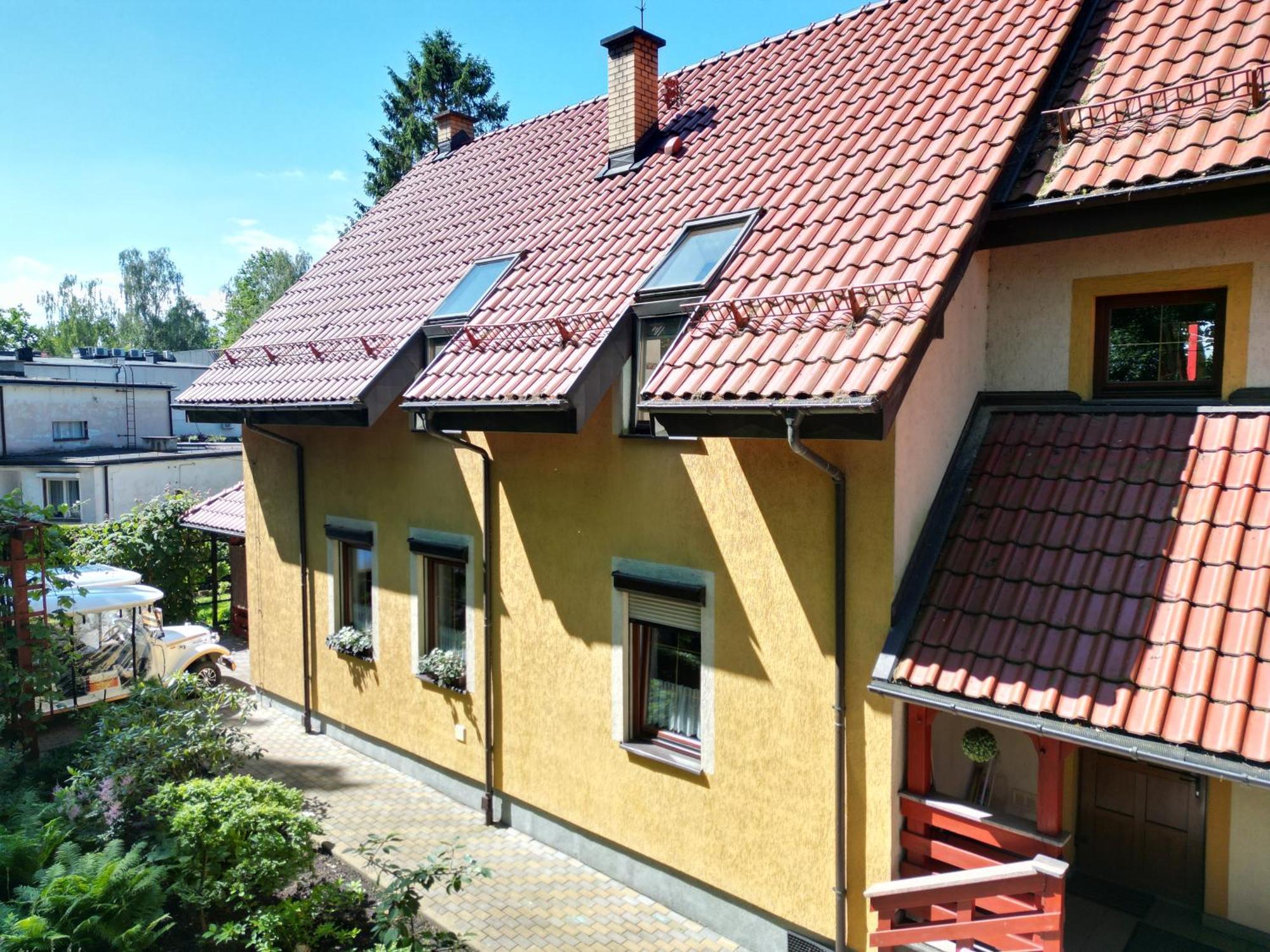 Malgorzatka Hotel Krynica Morska Luaran gambar