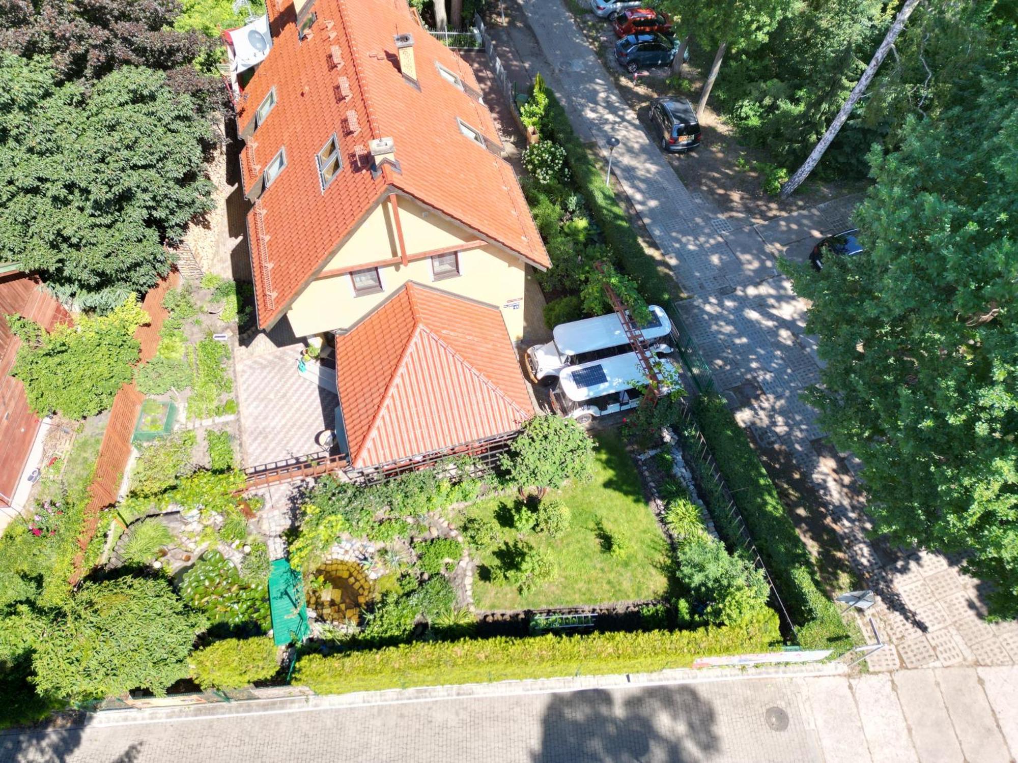 Malgorzatka Hotel Krynica Morska Luaran gambar